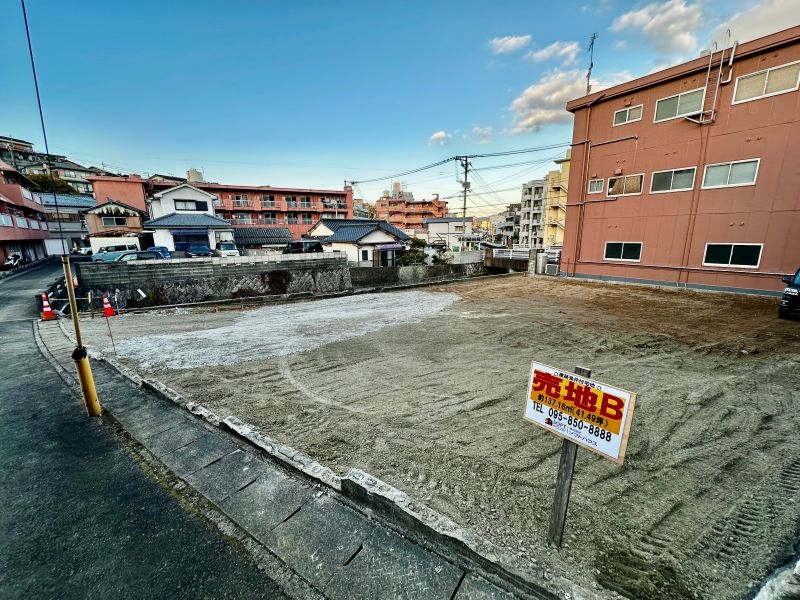 長崎県長崎市花園町