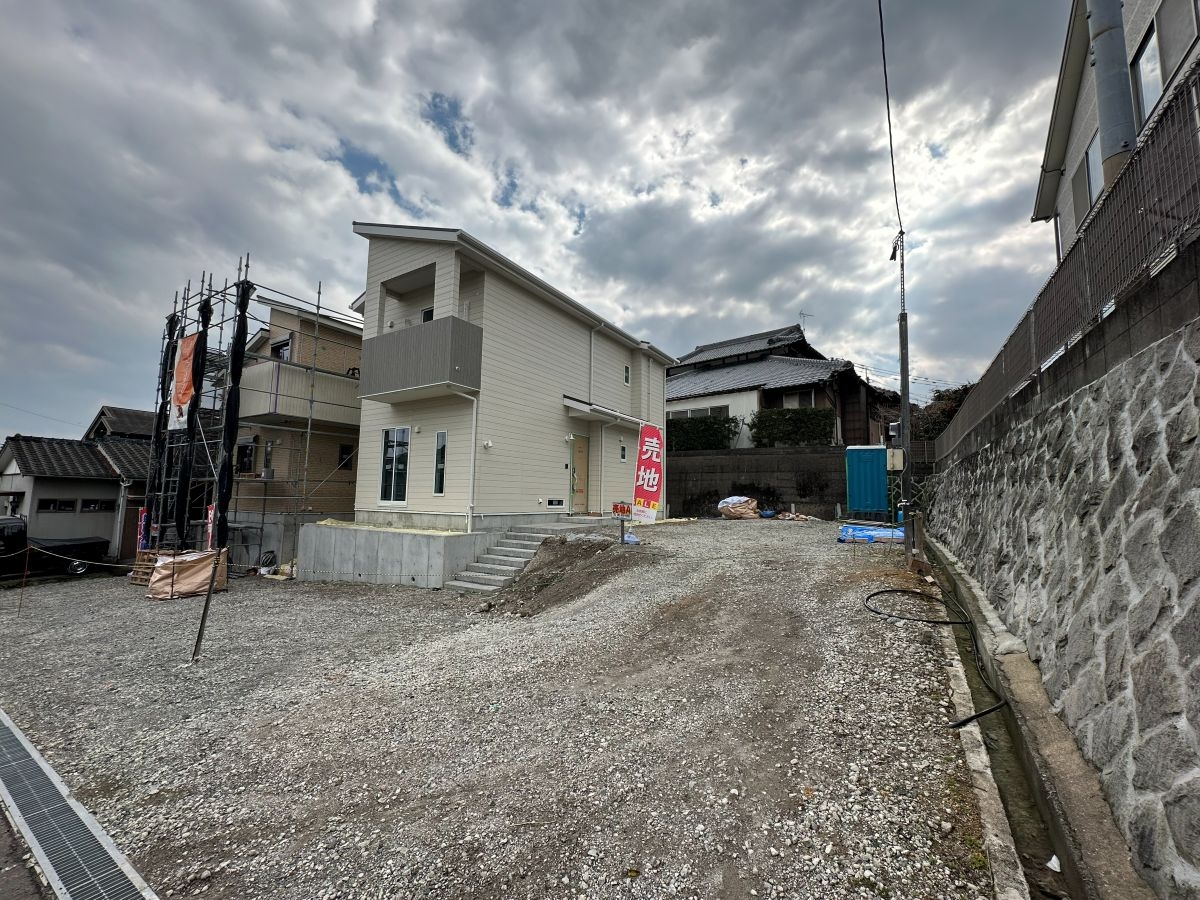 長崎県西彼杵郡長与町高田郷