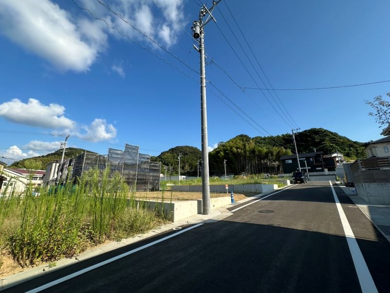 長崎県西彼杵郡時津町浜田郷