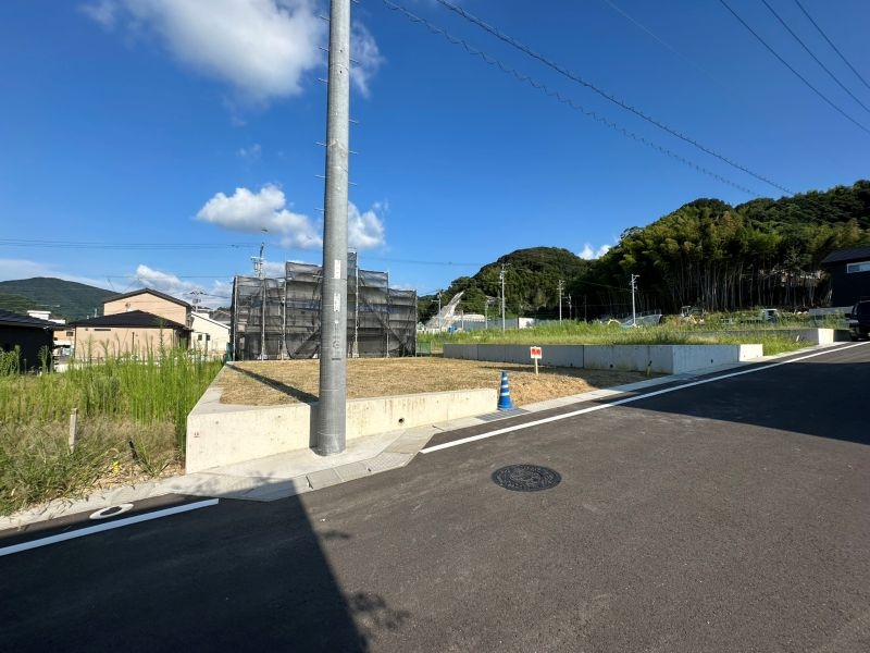 長崎県西彼杵郡時津町浜田郷